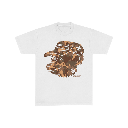 CAMO BEAR (BROWN)