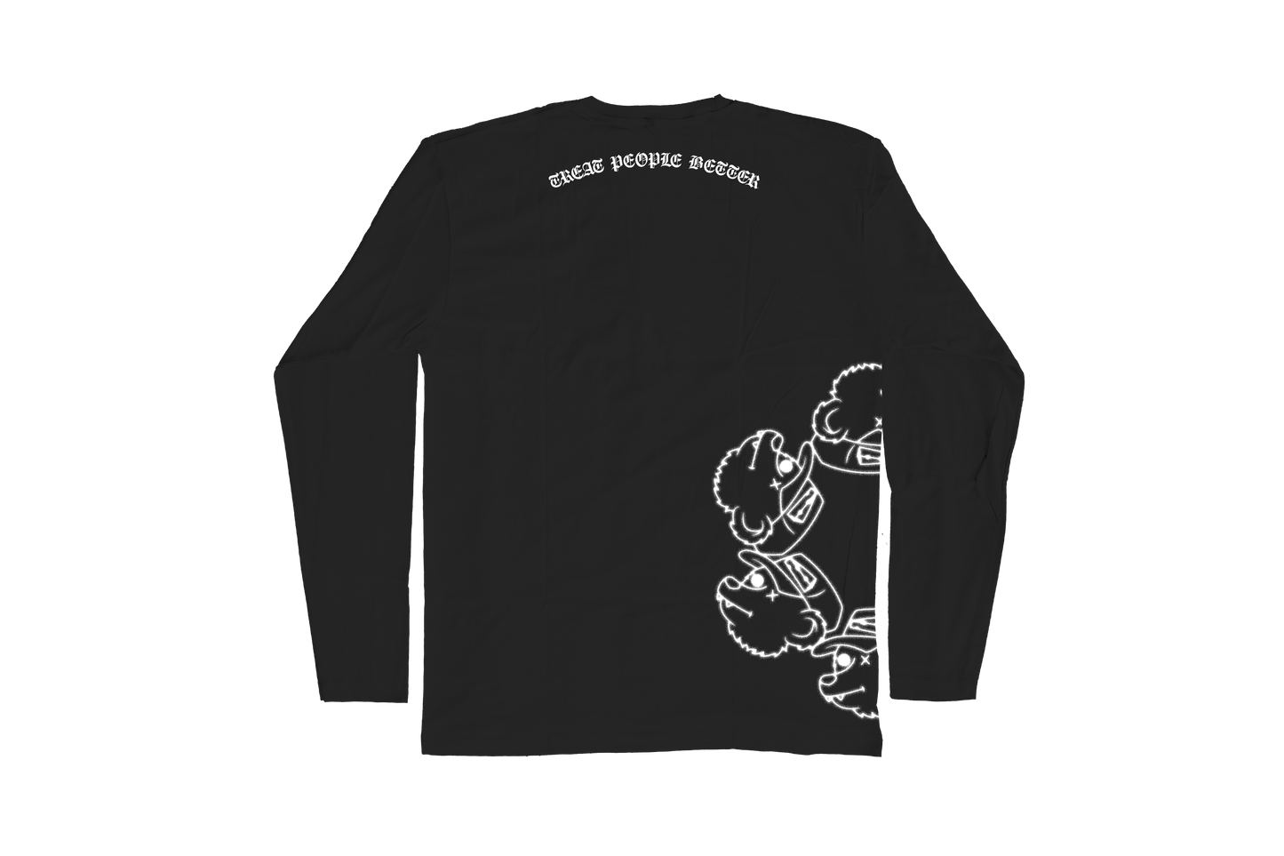 Big Bear / Long Sleeve