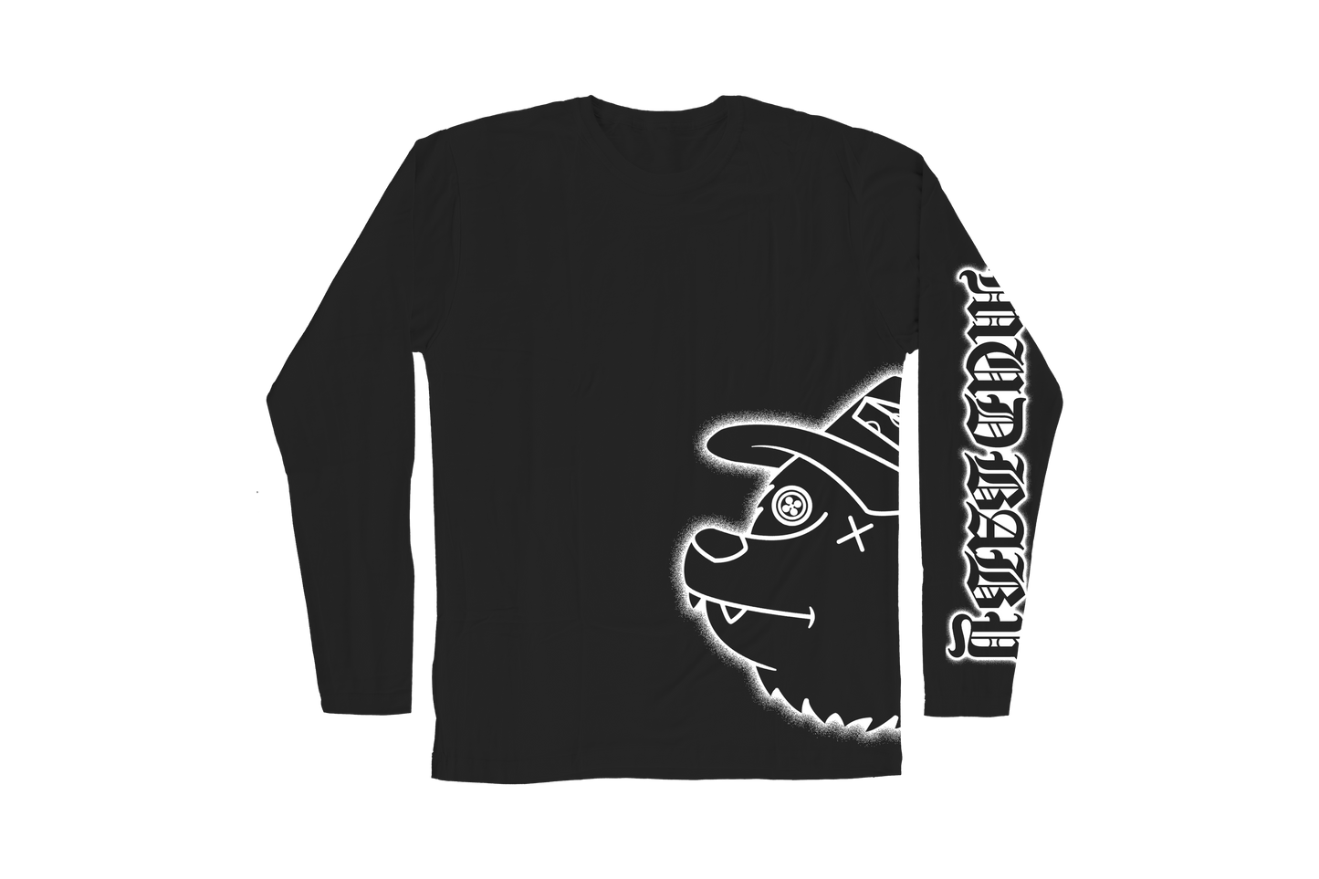 Big Bear / Long Sleeve