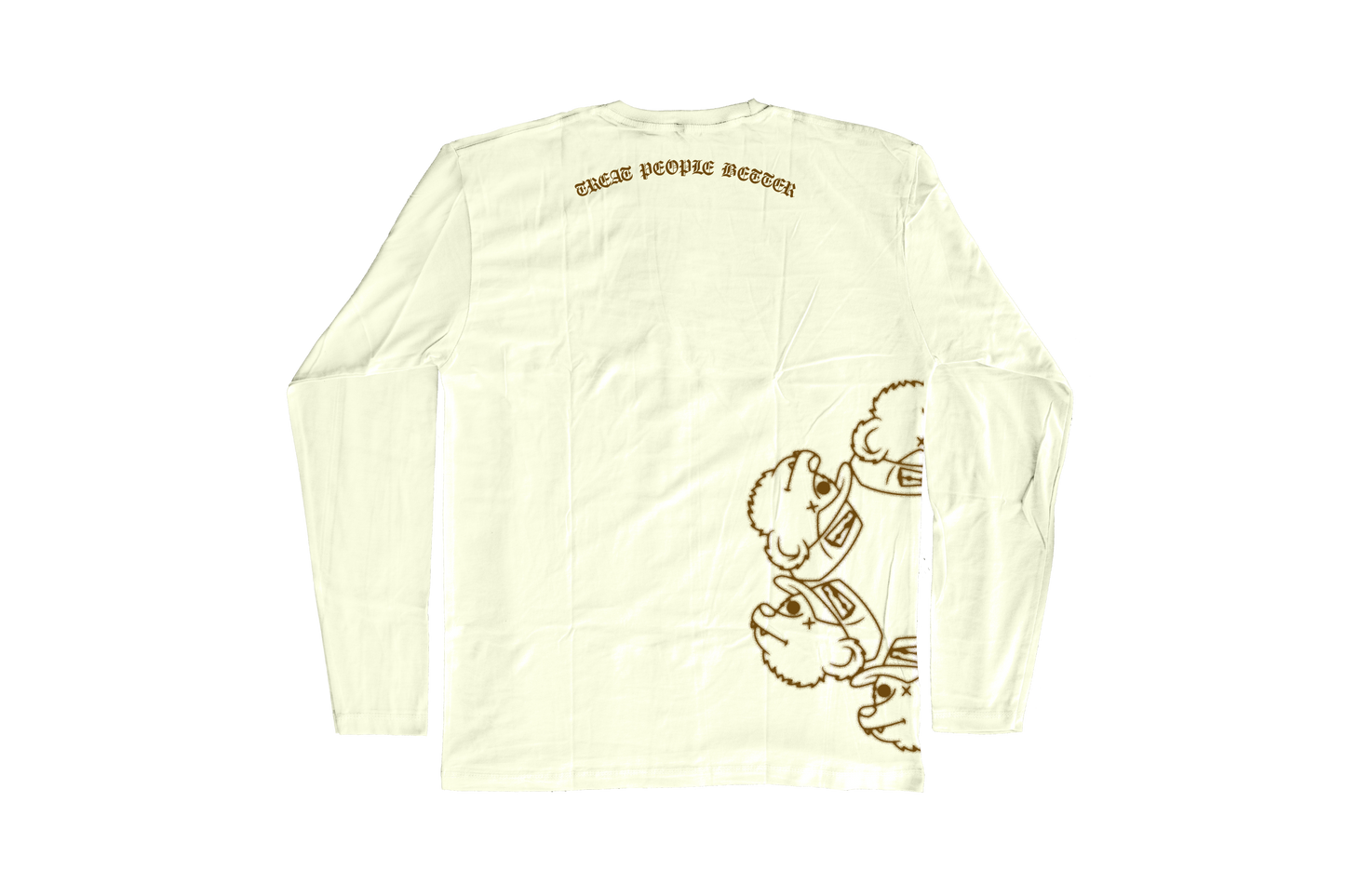 Big Bear / Long Sleeve