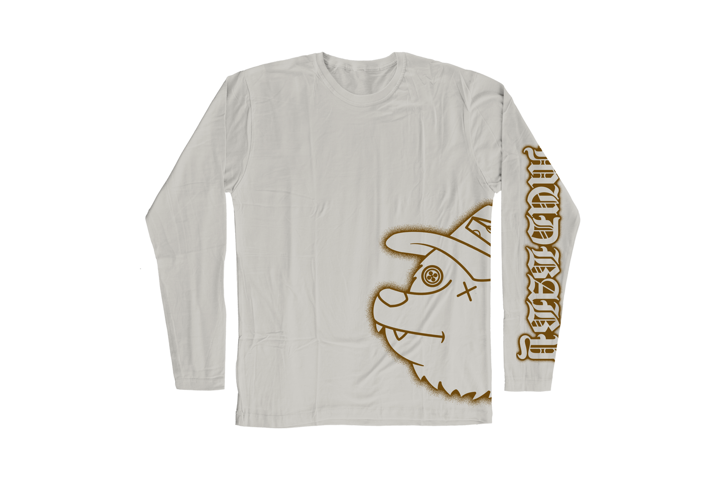 Big Bear / Long Sleeve